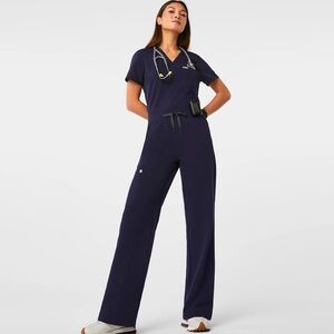 Figs Scrub Set Catarina Top & Isabel Pant